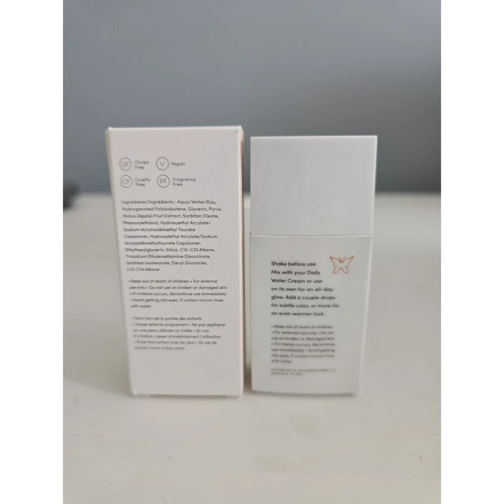 Uncommon Beauty Bronzing Drops Full Size NEW